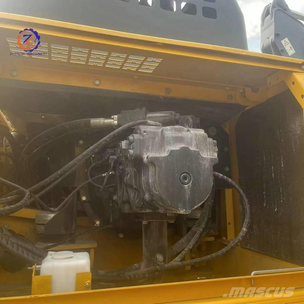 Komatsu PC 450 Гусеничні екскаватори