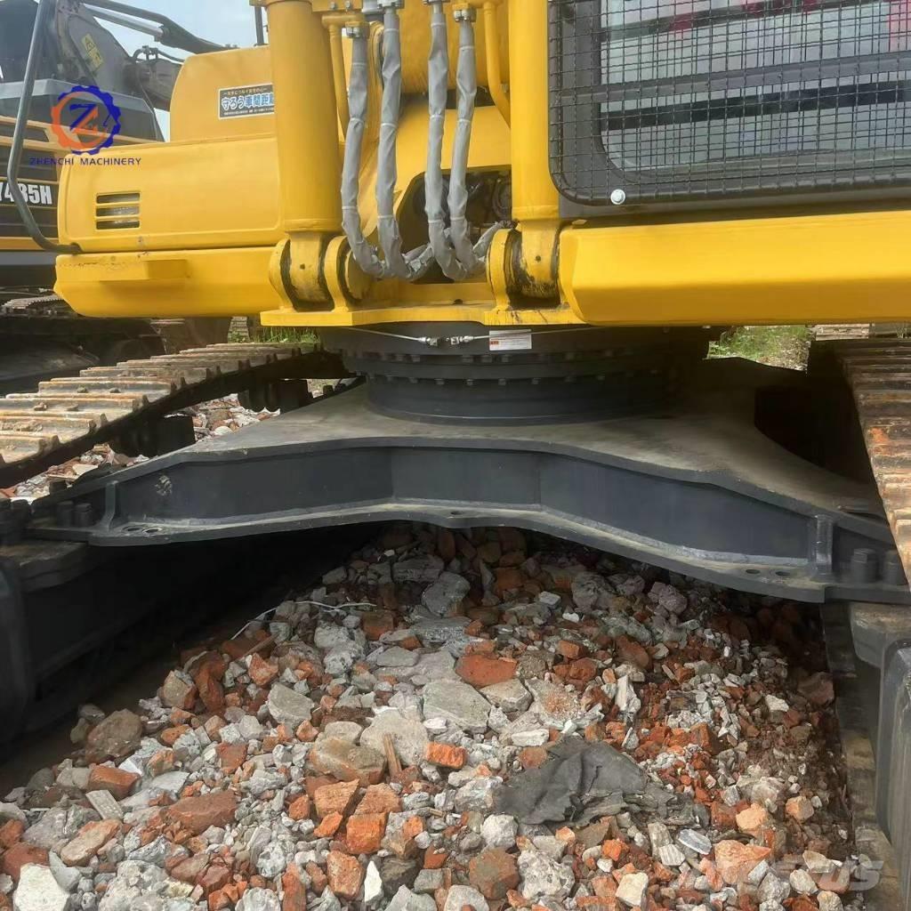 Komatsu PC 450 Гусеничні екскаватори