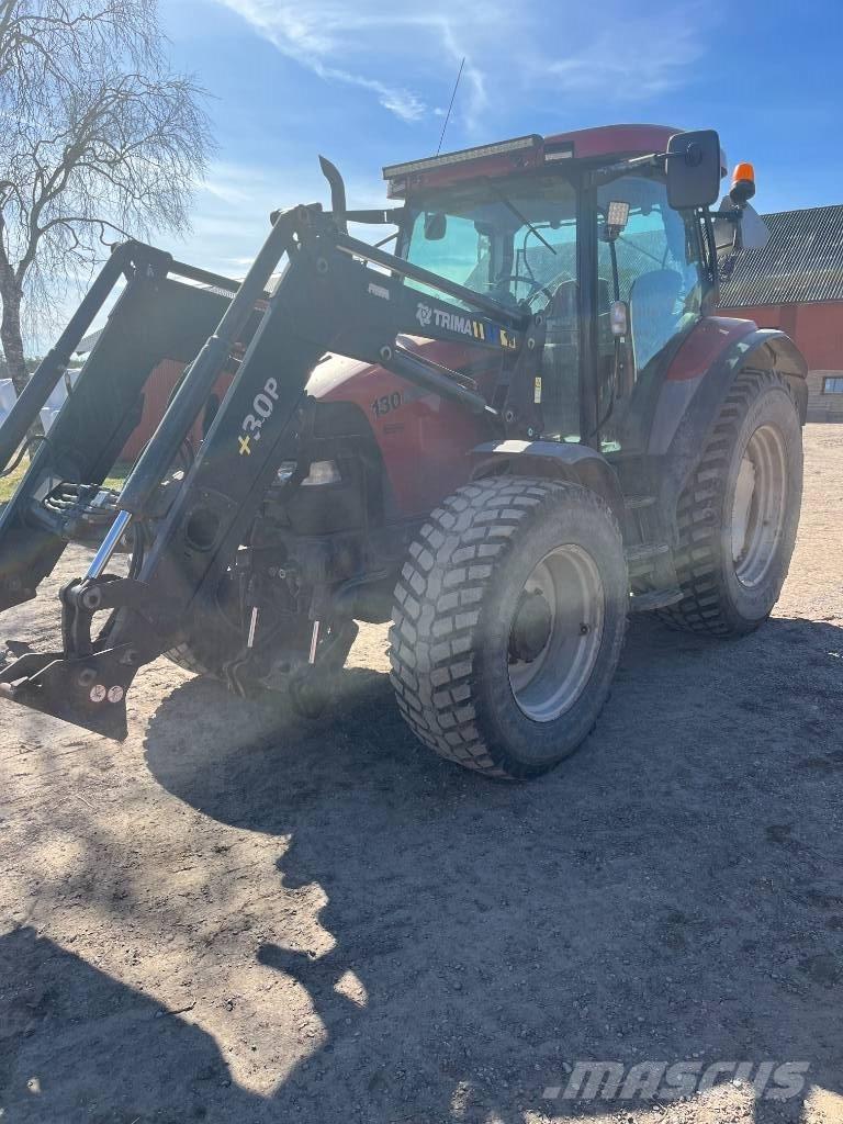 Case IH Maxxum 130 Трактори