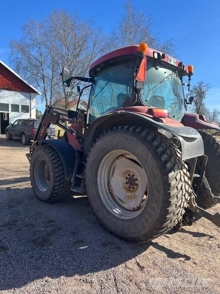 Case IH Maxxum 130 Трактори