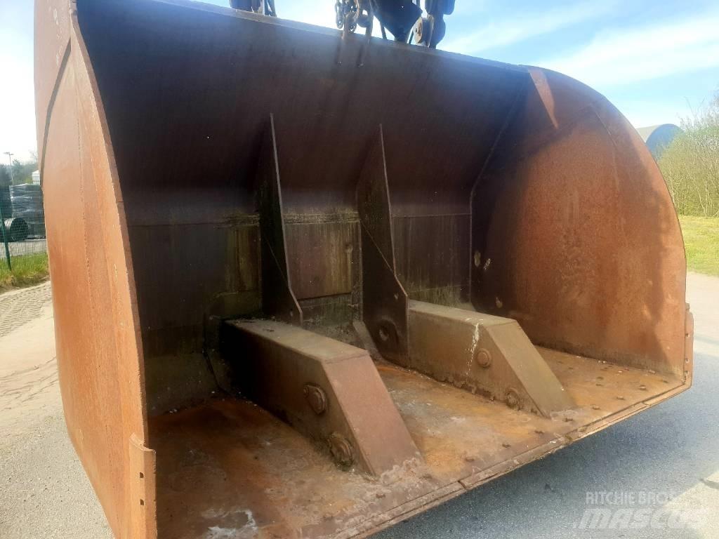  GODET GHD 8M3 Ковші