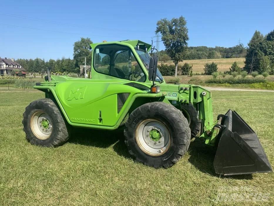 Merlo 40.7 Телескопічний навантажувач