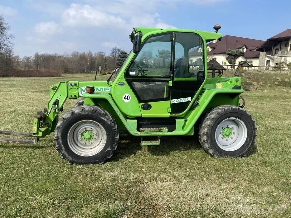 Merlo 40.7 Телескопічний навантажувач