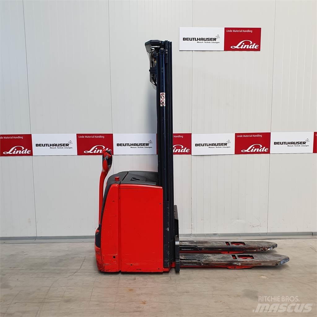 Linde L16i Ручний візок