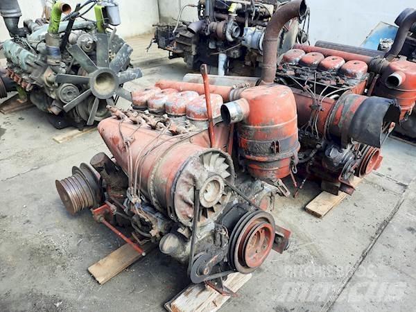 Deutz F4L812 Двигуни