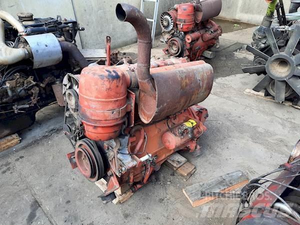 Deutz F4L812 Двигуни