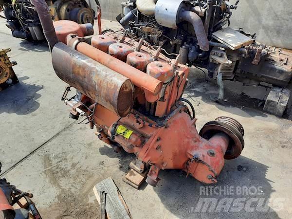 Deutz F4L812 Двигуни