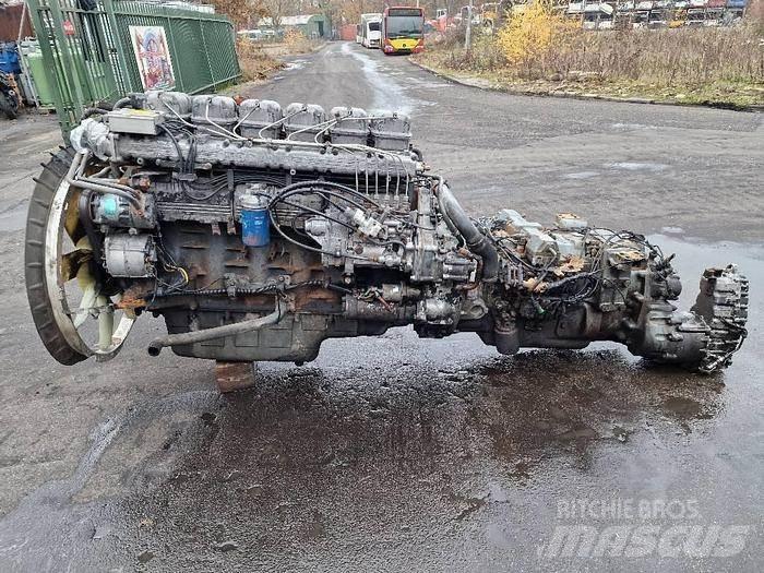 Scania DSC 1201 Транспорт - Інші