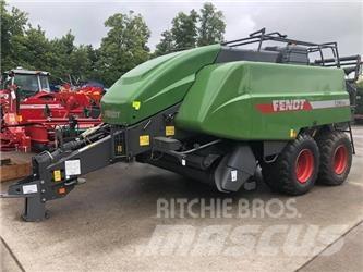 Fendt 1290 XD Тюкові прес-підбирачі