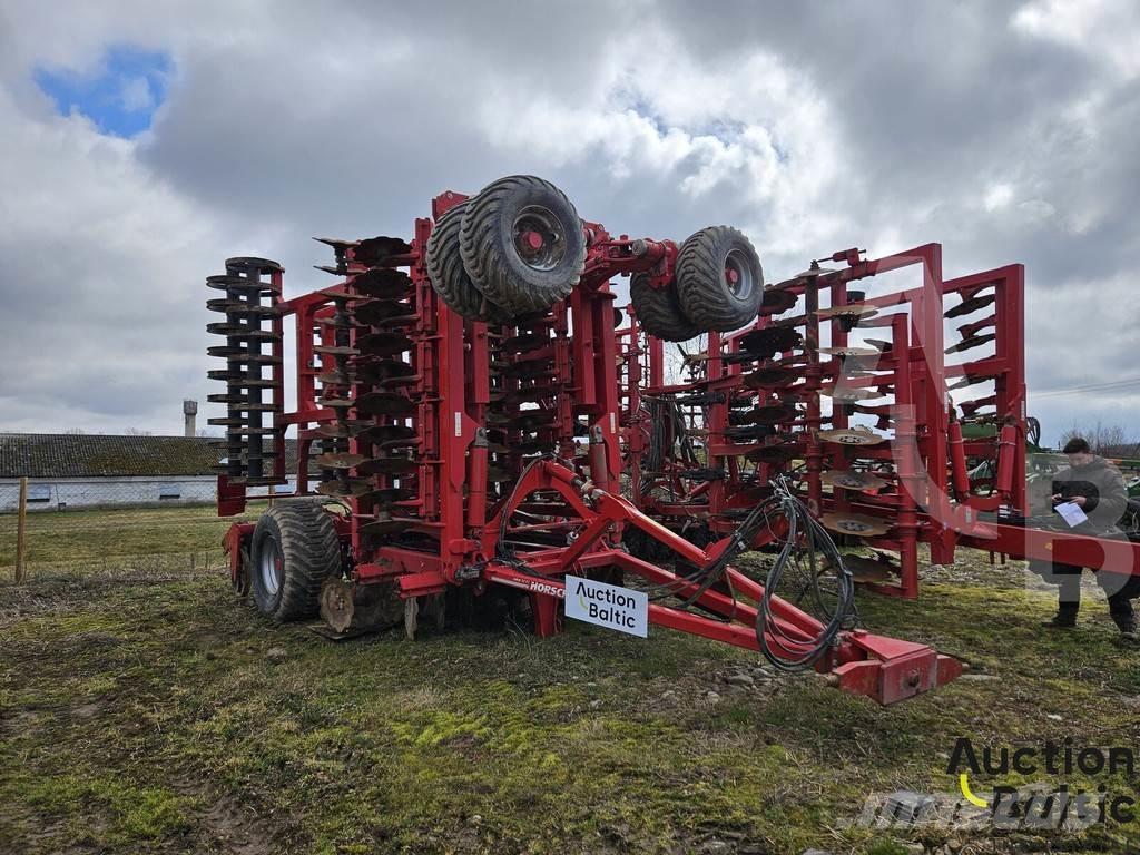 Horsch Joker 12 RT Дискові борони
