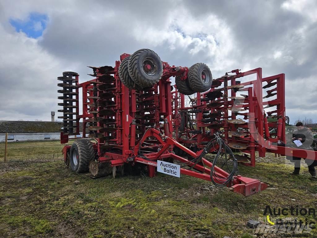 Horsch Joker 12 RT Дискові борони