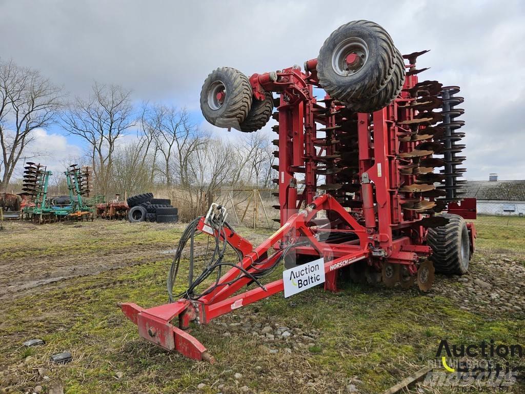 Horsch Joker 12 RT Дискові борони