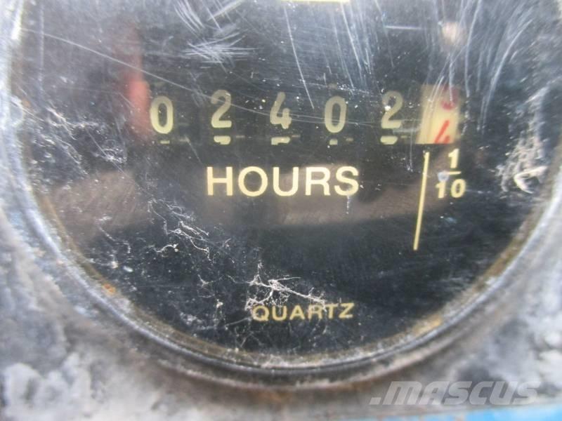 Genie GS 5390 RT Підйомники-ножиці