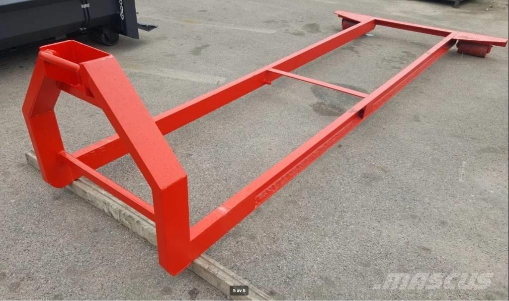  Dinacon Minikrokflak Зйомні кузови