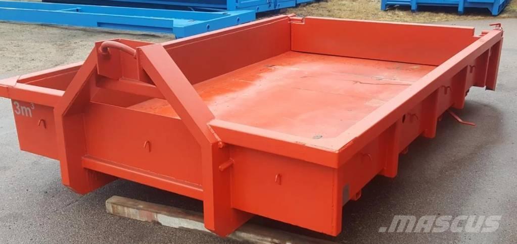  Dinacon Minikrokflak Зйомні кузови