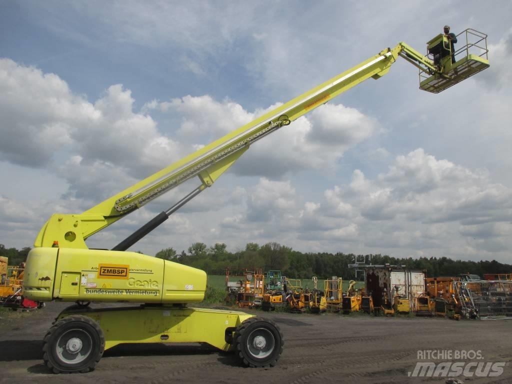Genie S 105 Телескопічні підйомники