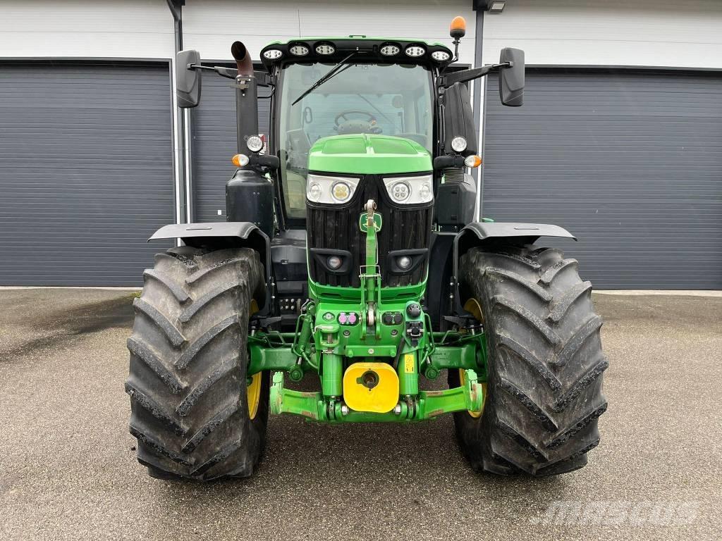 John Deere 6250 R Трактори