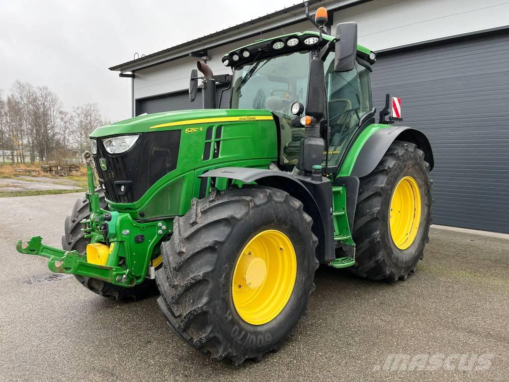 John Deere 6250 R Трактори