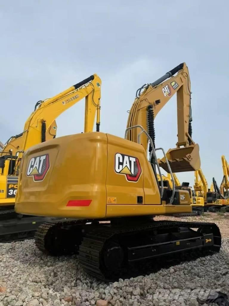 CAT 320GC Гусеничні екскаватори