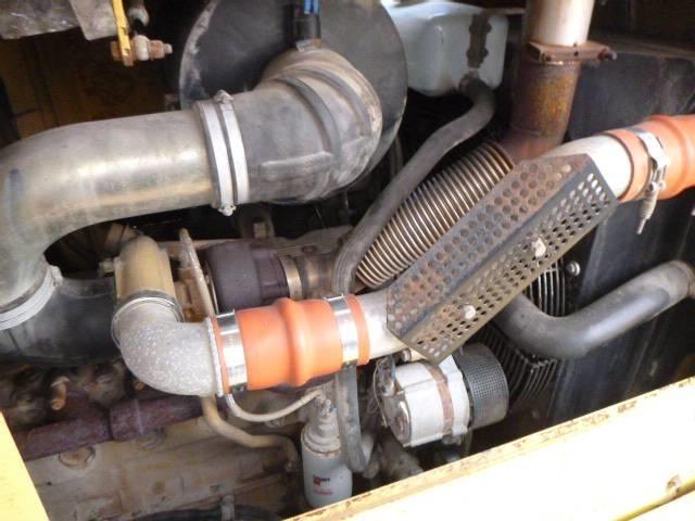 Dynapac CC722 Котки тротуарні