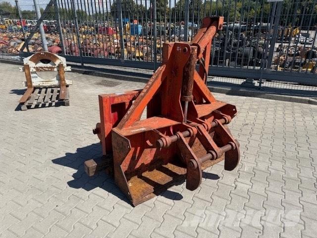 Bauer CHWUTAK DO RUR Грейфери