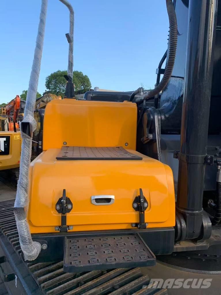 Hyundai R350LVS Гусеничні екскаватори