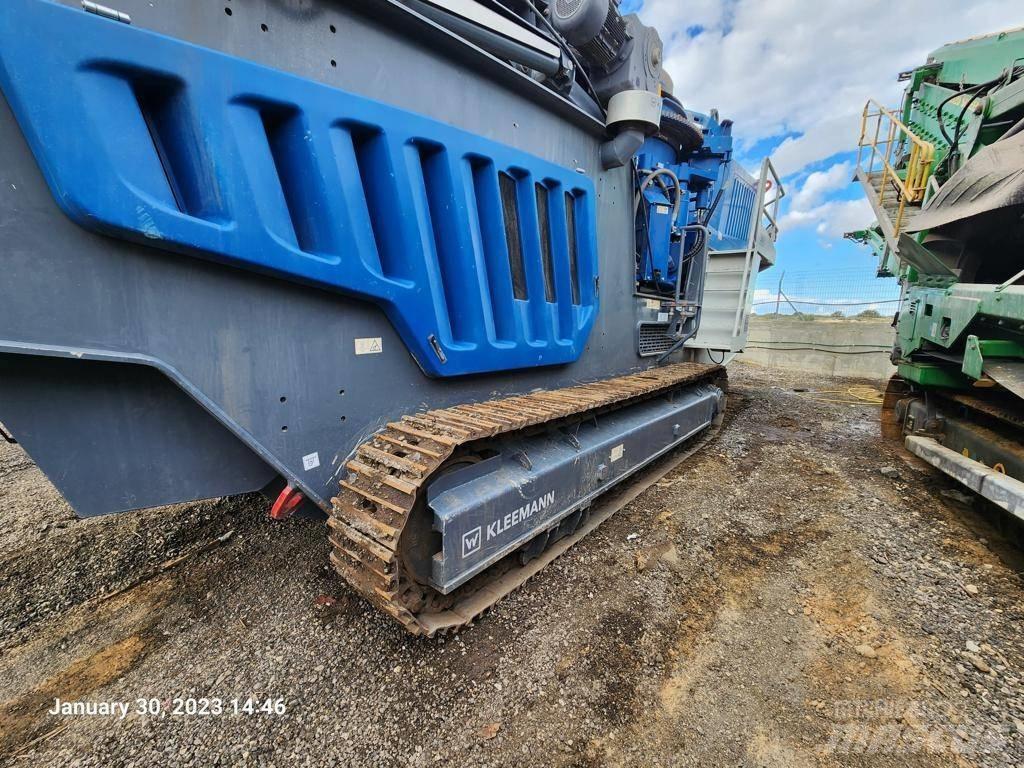 Kleemann MCO 11 PRO Роздрібнювачі