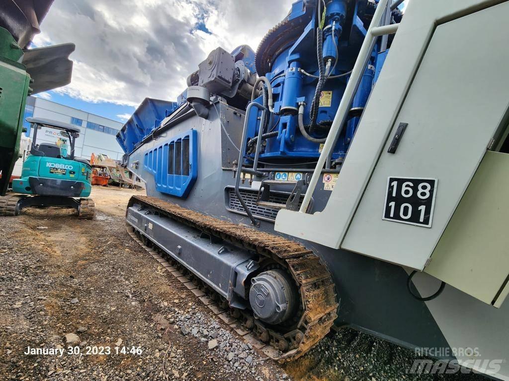 Kleemann MCO 11 PRO Роздрібнювачі