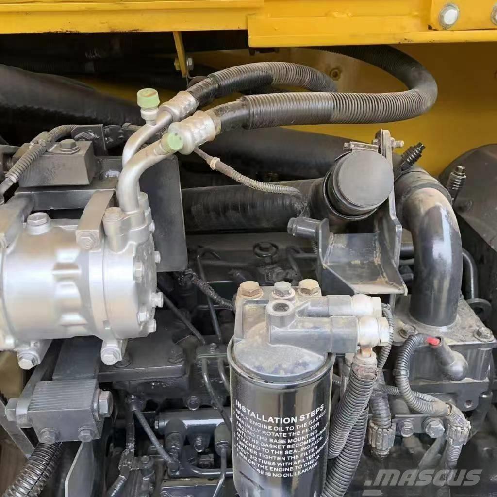 Komatsu PC 60 Міні-екскаватори < 7т