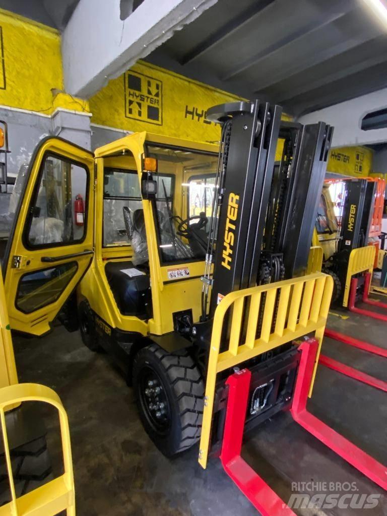 Hyster H2.5UT Дизельні навантажувачі