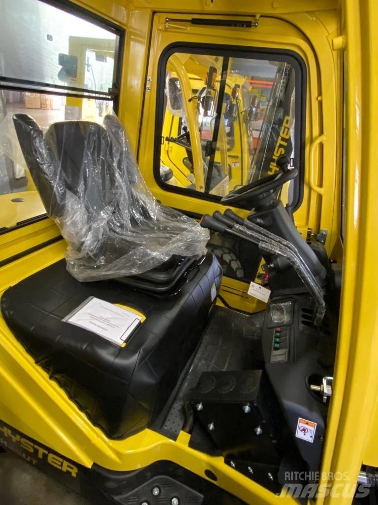 Hyster H2.5UT Дизельні навантажувачі