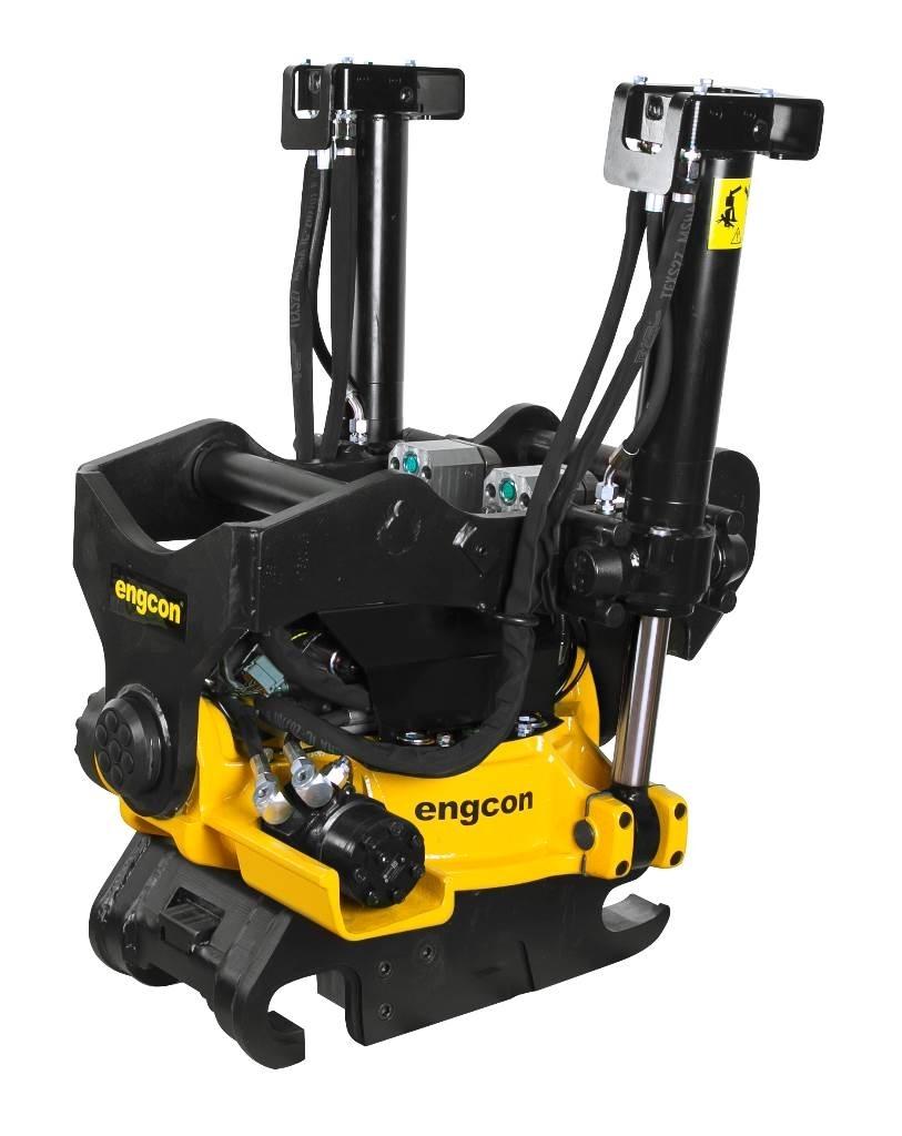 Engcon EC219 Ротори