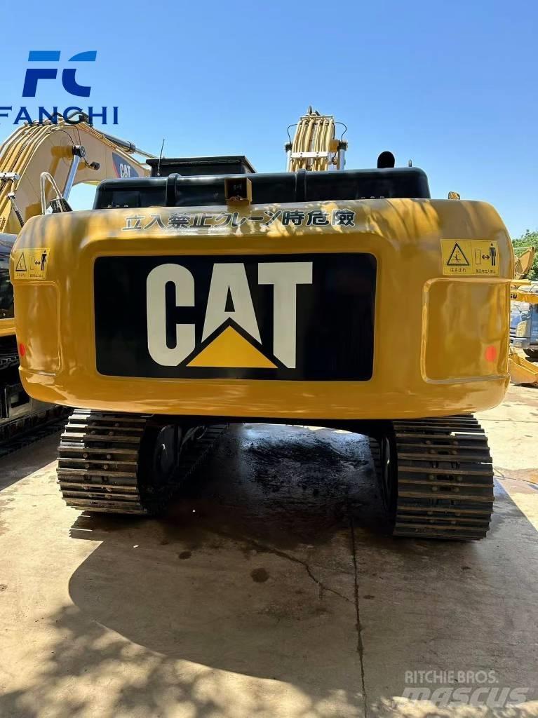 CAT 329d2L Гусеничні екскаватори