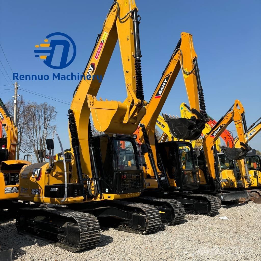 CAT 312D2GC Гусеничні екскаватори