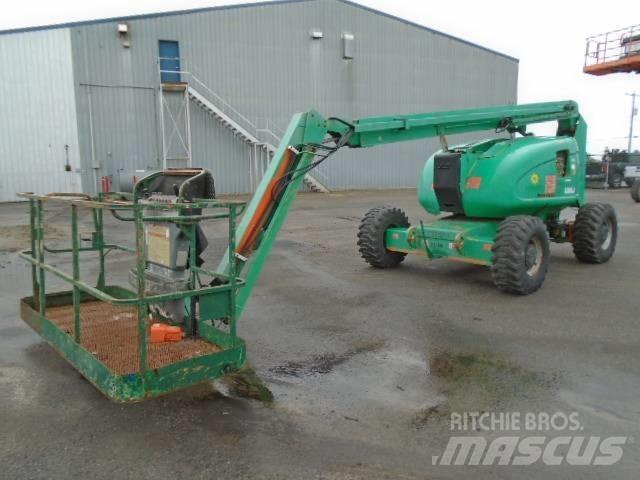 JLG 600 AJ Колінчаті підйомники
