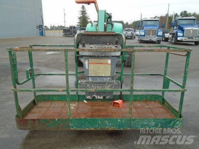 JLG 600 AJ Колінчаті підйомники