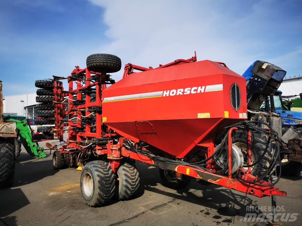 Horsch 6 CO Сівалки