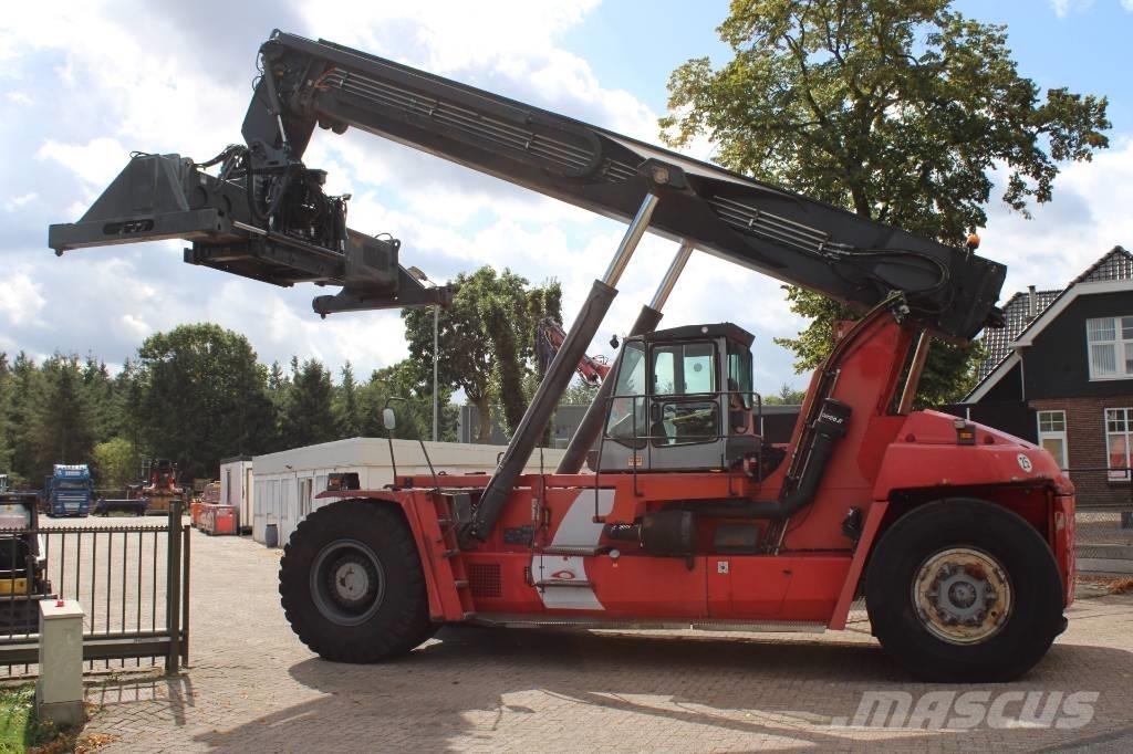Kalmar DRF450-65A5X Річстакери