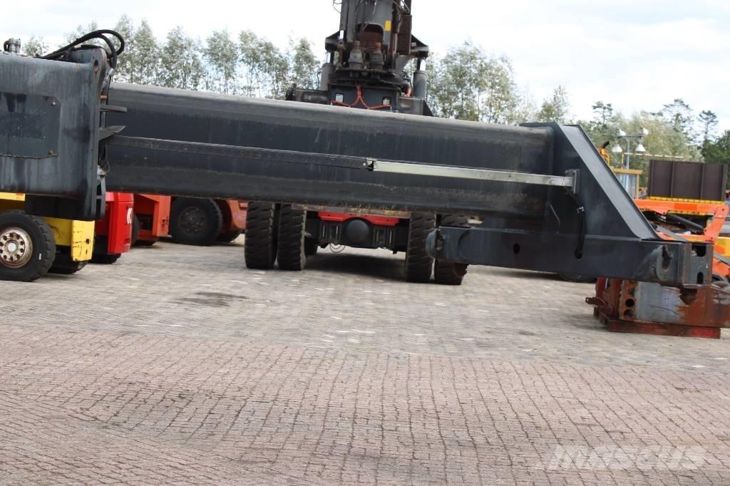 Kalmar DRF450-65A5X Річстакери