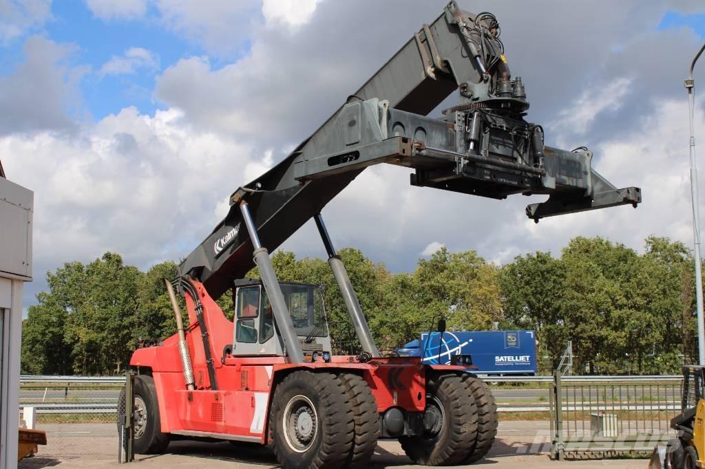Kalmar DRF450-65A5X Річстакери