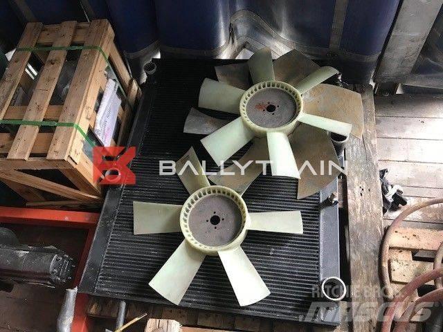  Oiltech Water Cooler Двигуни і приводи