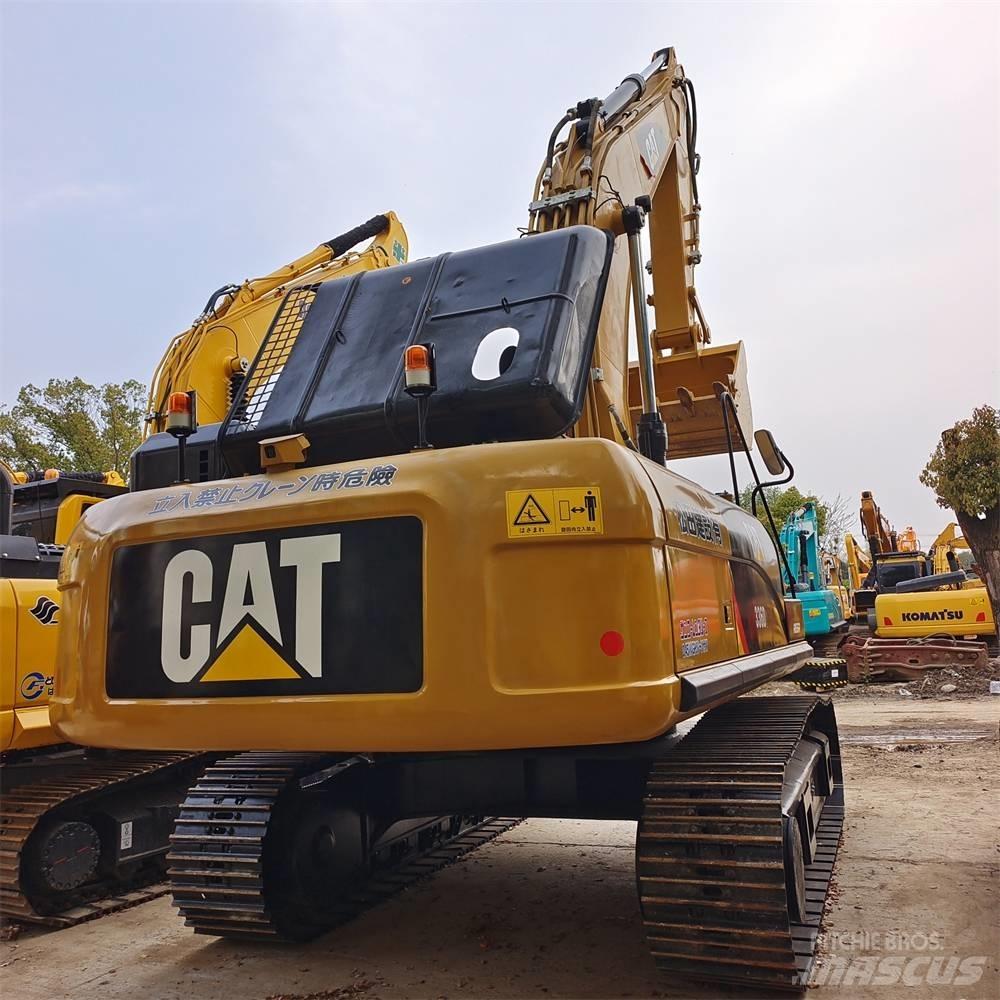CAT 336 D Гусеничні екскаватори