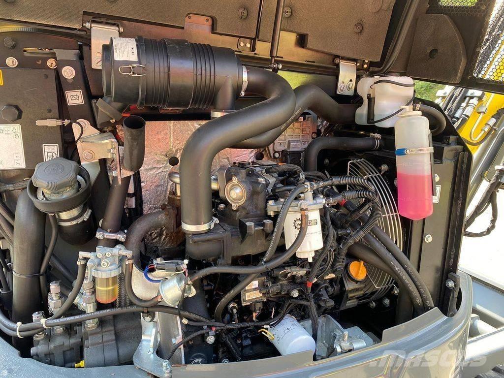 Wacker Neuson ET 35 Міні-екскаватори < 7т