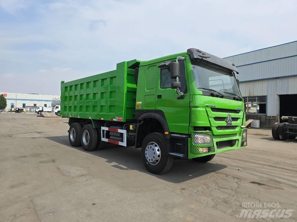 Howo 371 Самоскиди