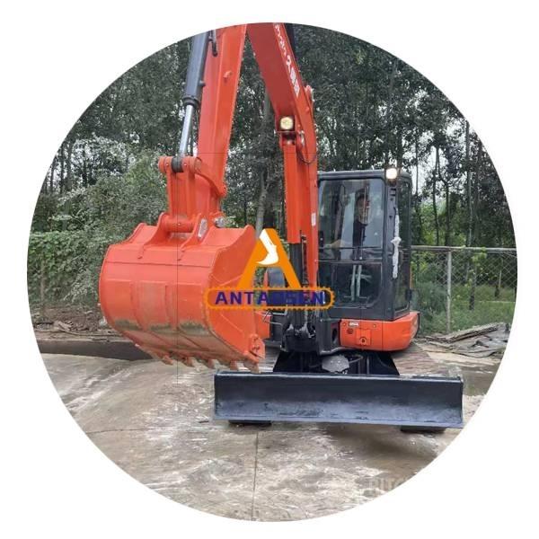 Kubota KX 165 Міні-екскаватори < 7т
