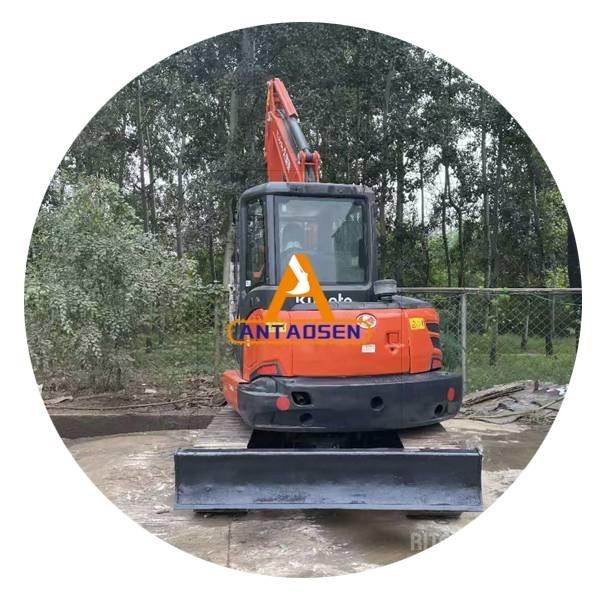 Kubota KX 165 Міні-екскаватори < 7т
