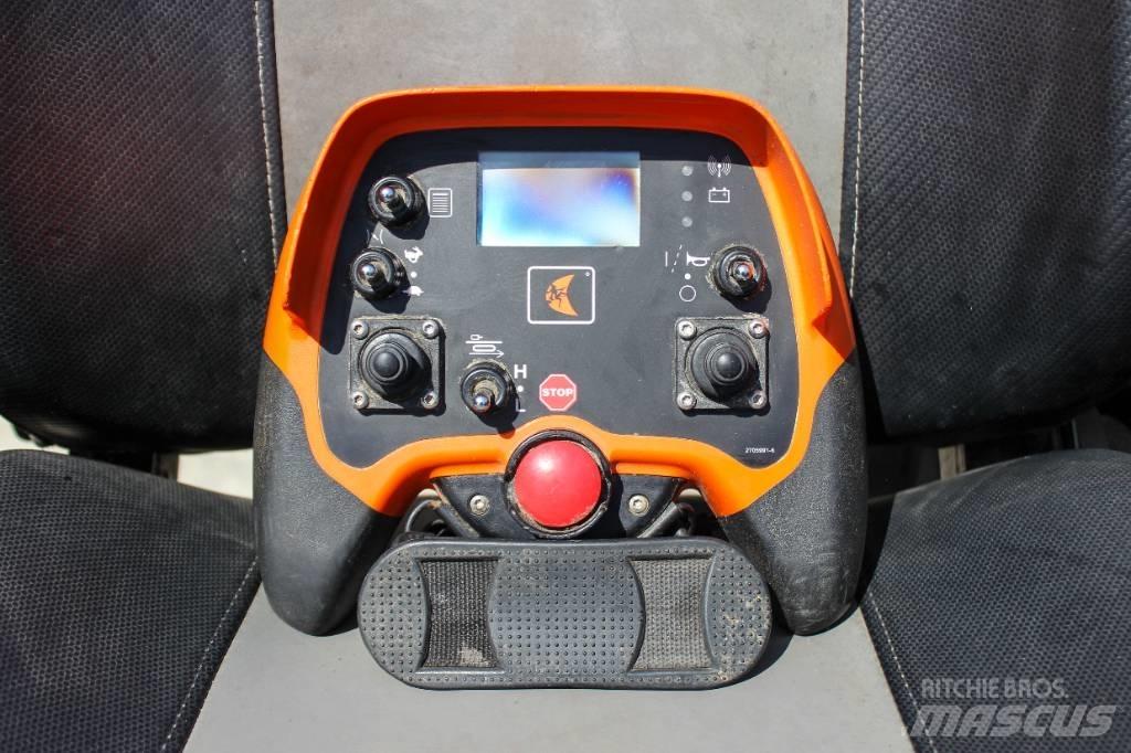 Ditch Witch JT24 Обладнання для горизонтального буріння
