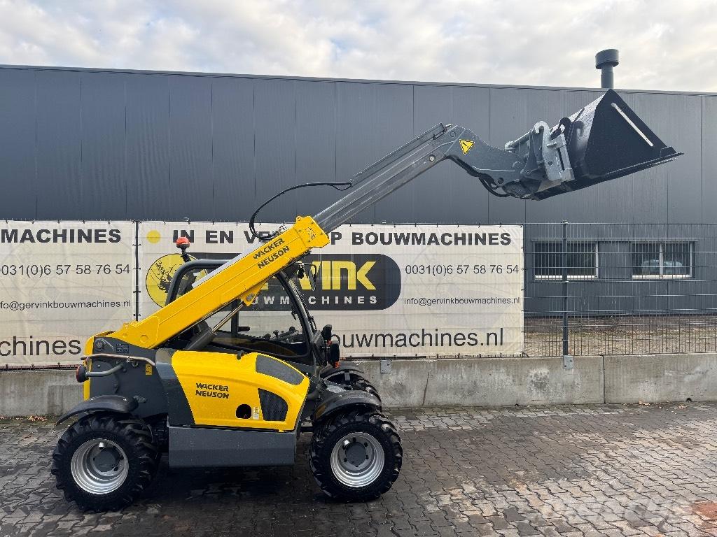 Wacker Neuson TH 412 Телескопічні навантажувачі