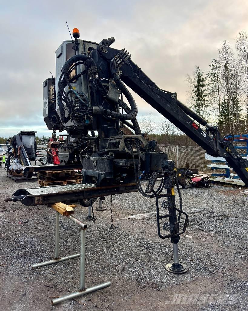 Loglift 118 S Лісозаготівельні крани