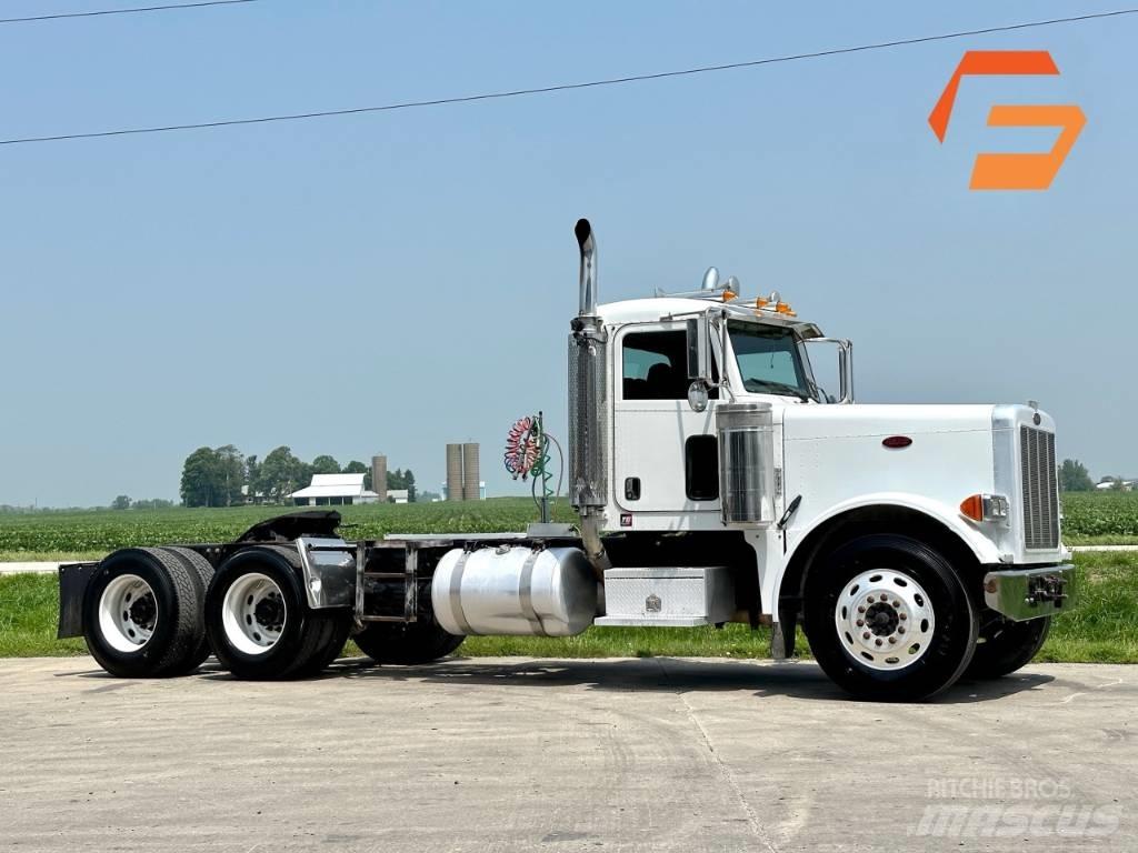 Peterbilt 379 Тягачі